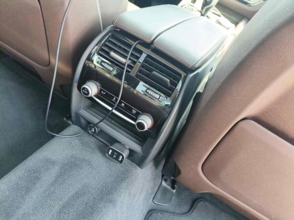 [上海·沪A] 二手宝马宝马5系新能源2019款 530Le 豪华套装