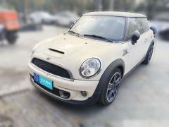 [上海·沪D] MINIMINI2012款 1.6T COOPER S Bayswater