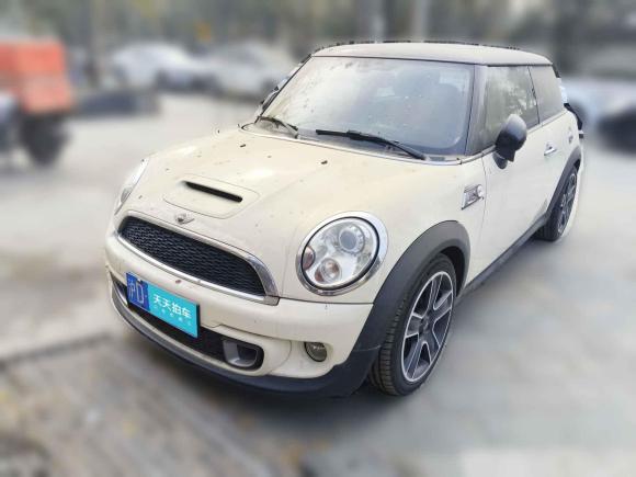 [上海·沪D] 二手MINIMINI2012款 1.6T COOPER S Bayswater