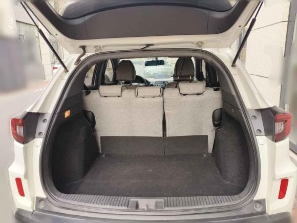 [芜湖·皖B] 二手本田本田XR-V2017款 1.5L LXi CVT经典版