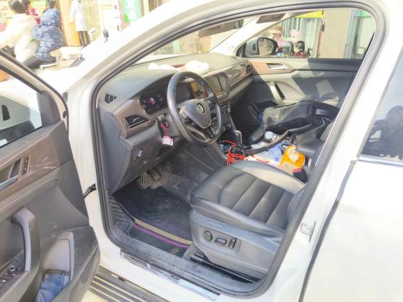 [南昌·赣A] 二手大众途岳2019款 280TSI 两驱旗舰版 国VI