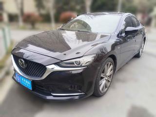 马自达阿特兹2021款 2.5L 蓝天尊崇版