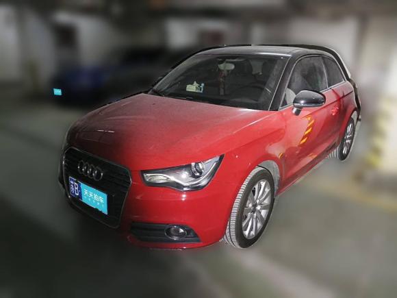 奥迪奥迪A12014款 30 TFSI 舒适型「无锡二手车」「天天拍车」