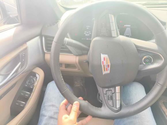 [合肥·皖A] 二手凯迪拉克凯迪拉克CT52022款 28T 尊贵型