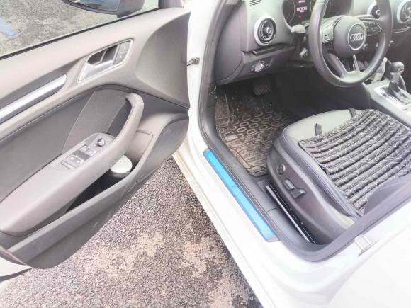 [上海·沪B] 二手奥迪奥迪A32020款 Sportback 35 TFSI 时尚型 国VI