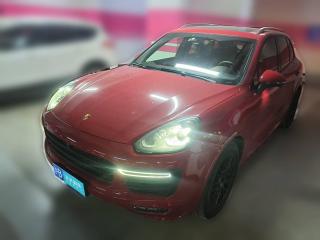 保时捷Cayenne2016款 Cayenne GTS 3.6T「上海二手车」「天天拍车」