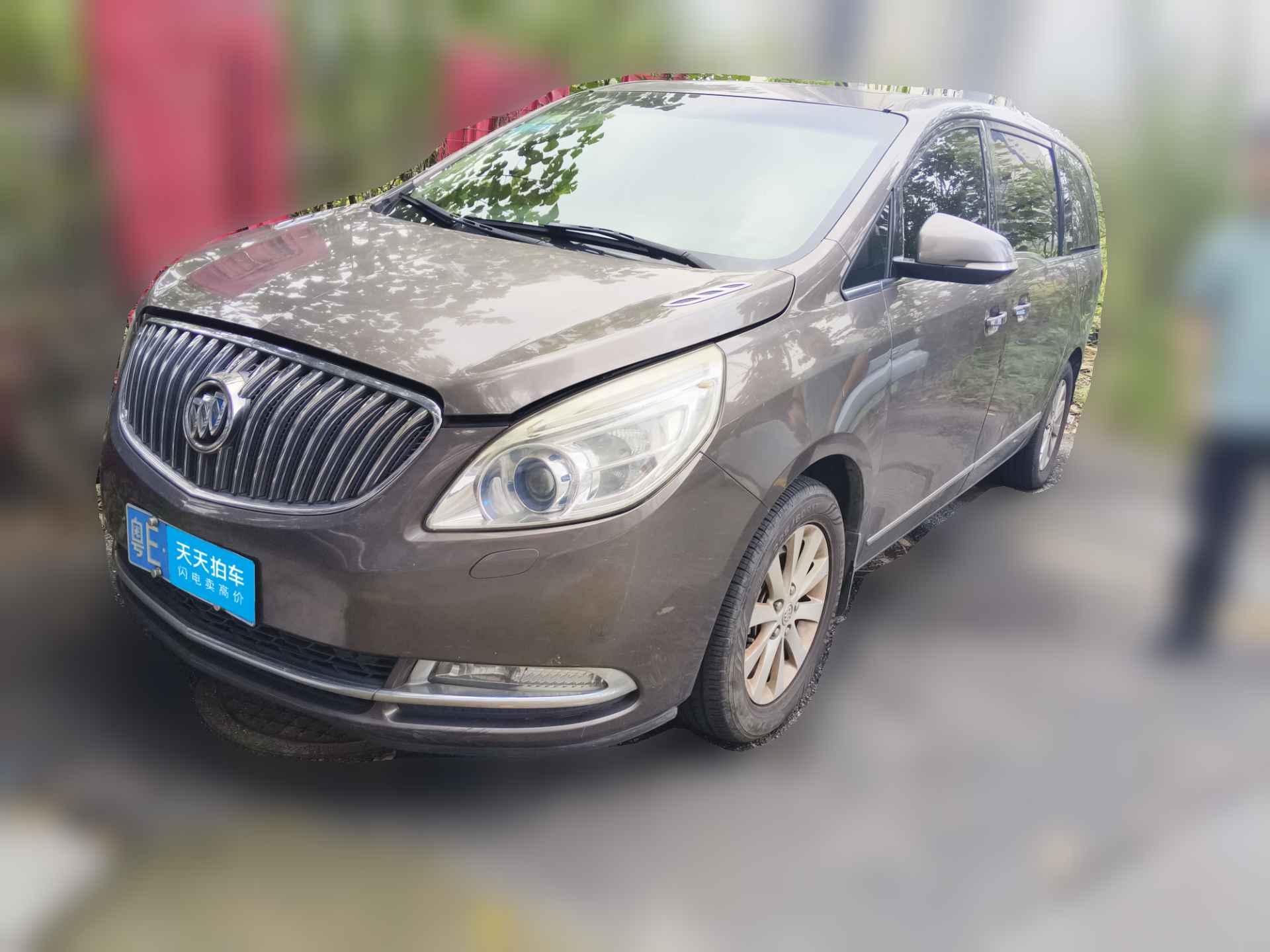 [佛山·粤E] 别克别克GL82014款 2.4L LT豪华商务行政版