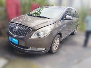 别克别克GL82014款 2.4L LT豪华商务行政版