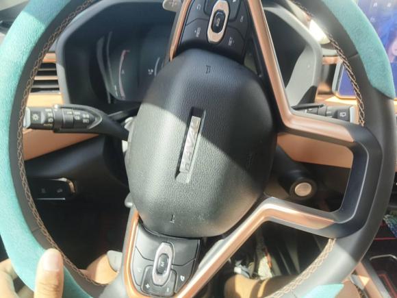 [温州·浙C] 二手哈弗哈弗初恋2021款 1.5T 自动大四版