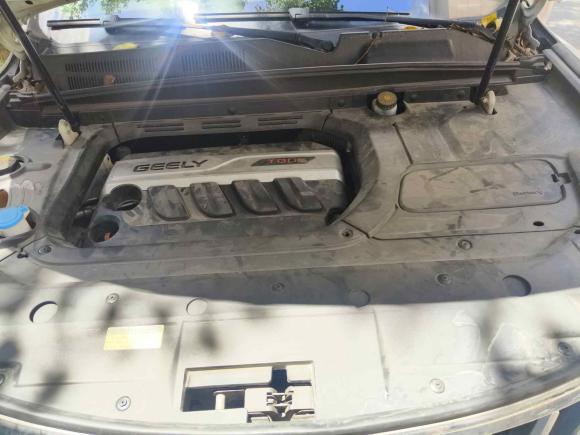 [宁波·浙B] 二手吉利汽车博越2016款 1.8TD 自动智尊型