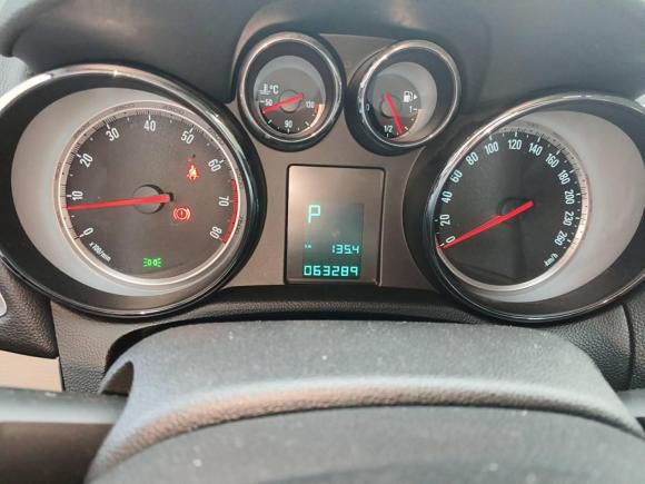 [台州·浙J] 二手别克昂科拉2014款 1.4T 自动两驱都市领先型