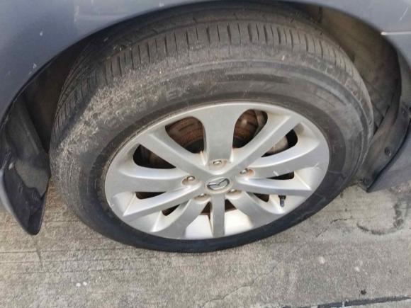 [深圳·川A] 二手马自达马自达62011款 2.0L 自动时尚型