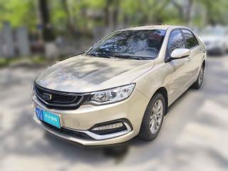 吉利汽车远景2019款 升级版 1.5L CVT豪华型 国VI「青岛二手车」「天天拍车」