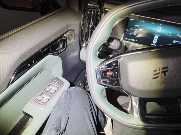 [杭州·浙F] 二手捷途捷途旅行者2023款 2.0T 四驱穿越PRO