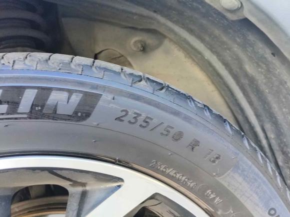 [上海·沪A] 二手名爵锐腾2016款 2.0TGI TST豪华版