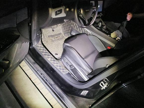 [杭州·浙A] 二手领克领克032021款 1.5TD DCT劲Plus