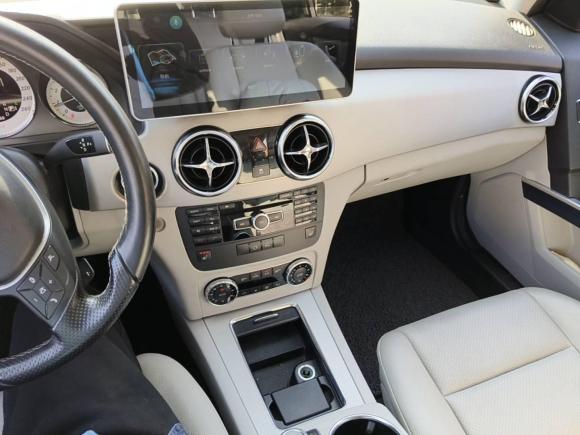 [上海·沪B] 二手奔驰奔驰GLK级2013款 GLK 300 4MATIC 时尚型