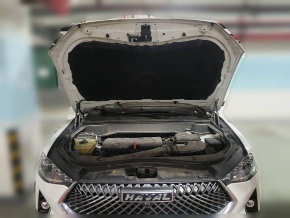 [南京·苏A] 二手哈弗哈弗F72021款 1.5T 两驱i型