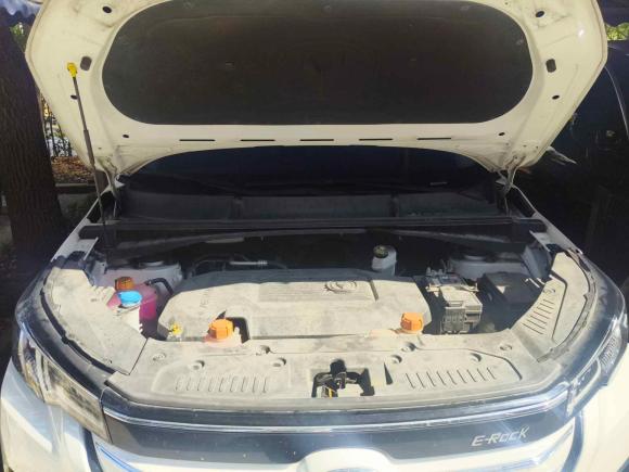 [宁波·浙A] 二手长安长安CS55纯电版2020款 超长续航 智享版