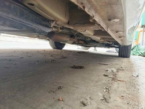 [深圳·湘E] 二手宝骏宝骏7302016款 1.5L 手动超值型 7座 国V