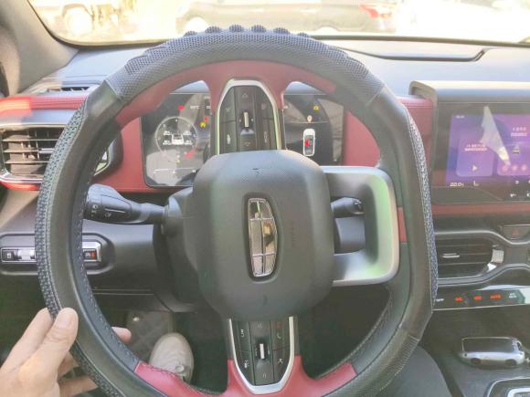 [金华·浙G] 二手吉利汽车吉利ICON2020款 1.5TD i9 BSG