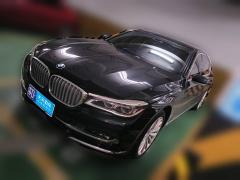 [杭州·苏D]宝马&nbsp;&nbsp;宝马7系&nbsp;&nbsp;2017款 740Li xDrive 豪华型