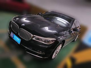 宝马宝马7系2017款 740Li xDrive 豪华型