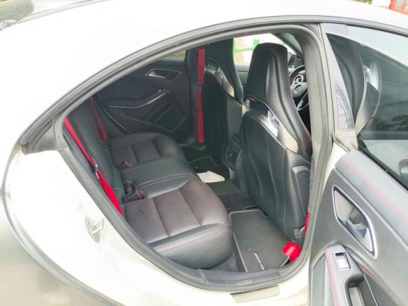 [上海·沪E] 二手奔驰奔驰CLA AMG2014款 AMG CLA 45 4MATIC