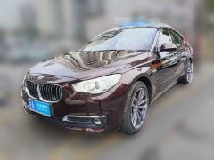 [上海·沪A] 宝马宝马5系GT2015款 535i 豪华型