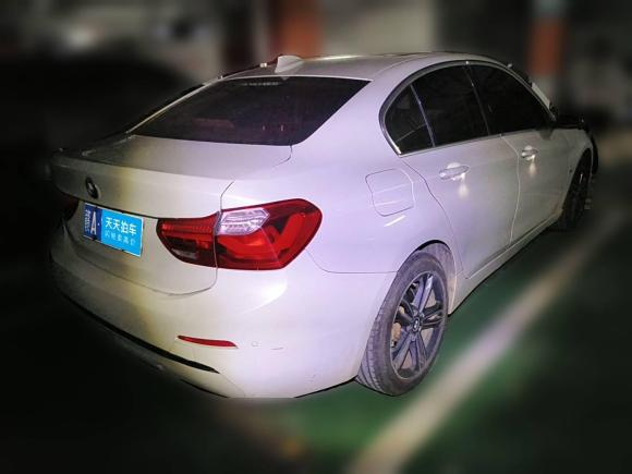 [南昌·赣A] 二手宝马宝马1系2018款 118i 运动型