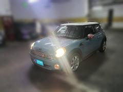 [上海·浙D] MINIMINI2007款 1.6L COOPER Excitement