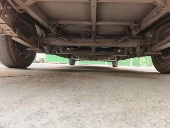 [温州·浙C] 二手福田智蓝精灵E72022款 标准型46.36kWh