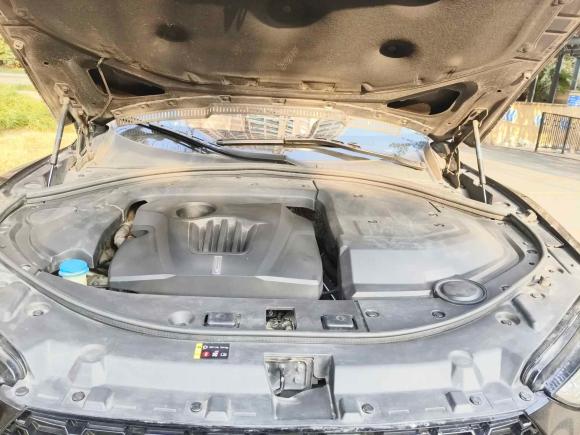 [成都·川A] 二手魏牌魏牌 VV72017款 2.0T 旗舰型