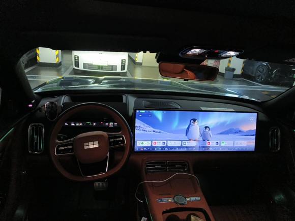 [广州·粤A] 二手吉利银河银河M92025款 230km 两驱探索版