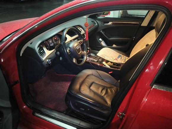 [济南·鲁A] 二手奥迪奥迪A4L2010款 2.0 TFSI 技术型