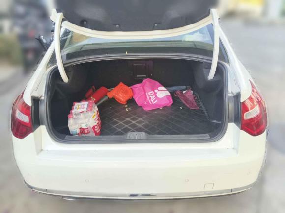 [广州·粤B] 二手雪铁龙雪铁龙C52013款 2.3L 自动尊驭型