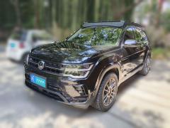 [上海·沪E] 大众途昂2024款 530 V6 四驱尊崇旗舰版