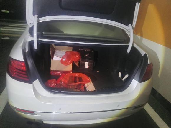 [深圳·粤B] 二手宝马宝马5系2014款 525Li 领先型