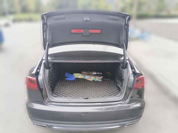 [成都·川A] 二手奥迪奥迪A6L2018款 30周年年型 TFSI 进取型