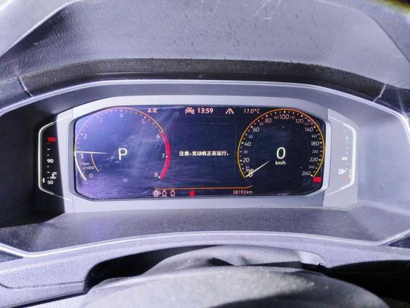 [南京·皖S] 二手大众T-ROC探歌2021款 280TSI DSG两驱舒适智联版