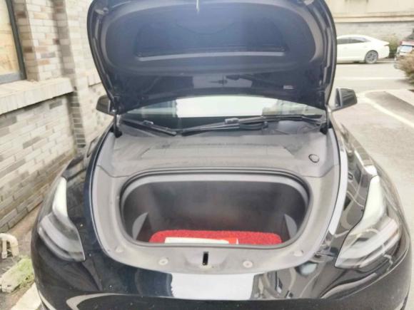 [宁波·浙B] 二手特斯拉Model Y2021款 长续航全轮驱动版 3D7
