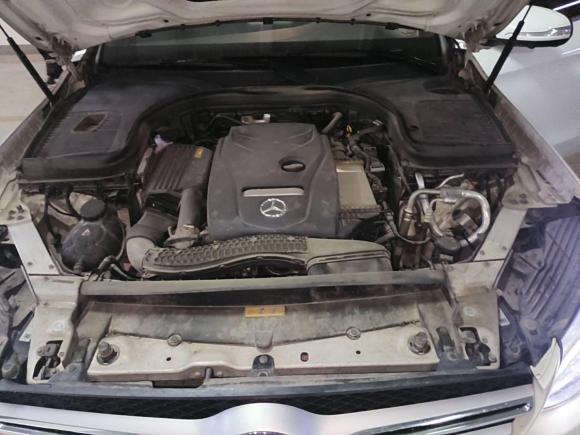 [济南·鲁A] 二手奔驰奔驰GLC2018款 GLC 260 4MATIC 豪华型