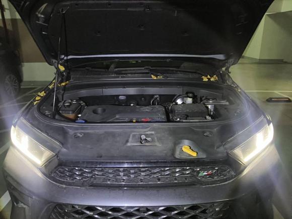 [成都·川G] 二手SWM斯威汽车SWM斯威G012019款 F版 1.5T 自动银粉版 国VI