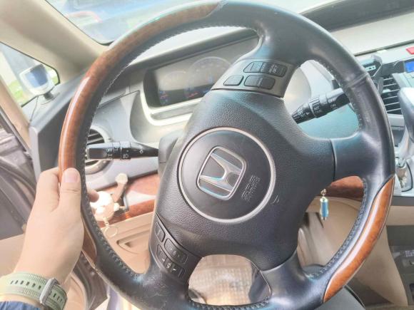 [上海·沪G] 二手本田奥德赛2007款 2.4L 标准版