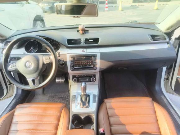 [上海·沪C] 二手大众一汽-大众CC2011款 2.0TSI 尊贵型