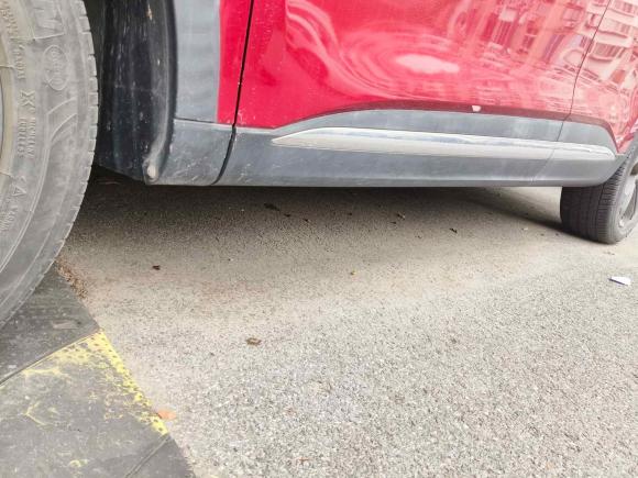 [上海·沪F] 二手名爵名爵HS2018款 30T 自动两驱Trophy荷尔蒙燃情版 国V