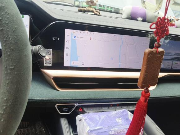 [上海·苏U] 二手吉利汽车星越L2021款 2.0TD DCT EVO两驱智尊型