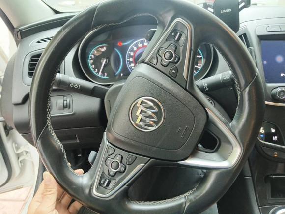 [上海·苏F] 二手别克君威2014款 GS 2.0T 纵情运动版