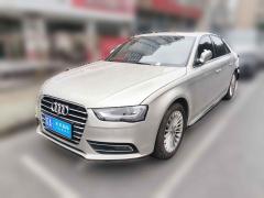 [南京·苏A]奥迪&nbsp;&nbsp;奥迪A4L&nbsp;&nbsp;2016款 35 TFSI 自动舒适型