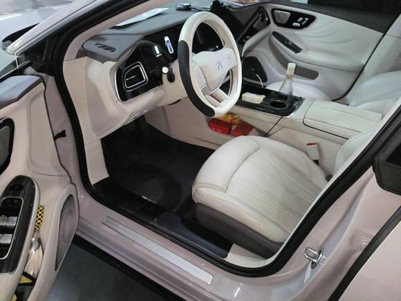 [上海·沪B] 二手飞凡汽车飞凡F72023款 进阶版